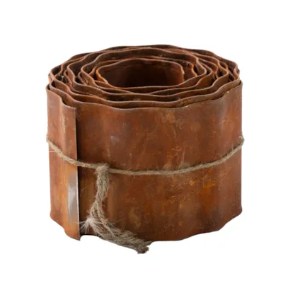 Gresskant rust 14 cm x 5 m