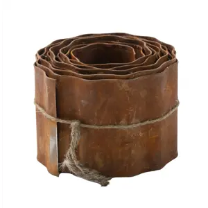 Gresskant rust 14 cm x 5 m