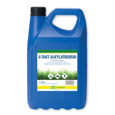 Alkylatbensin 4-takts 5 L