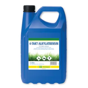 Alkylatbensin 4-takts 5 L