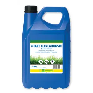 Alkylatbensin 4-takts 5 L