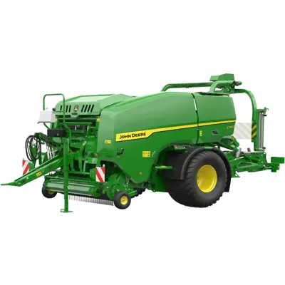 Kombipresse singel aksel C442R