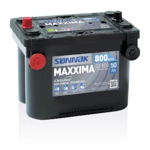 Bilbatteri maxxima SX900