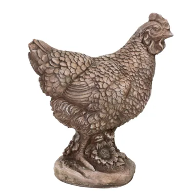 Hagedekor høne