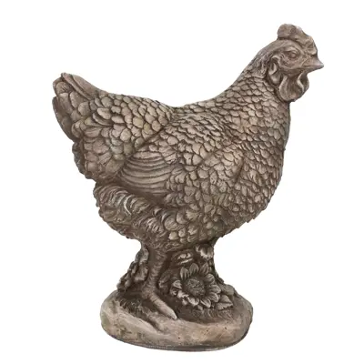 Hagedekor høne