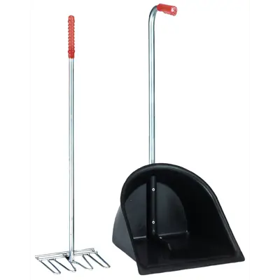 Stallbutler svart, bilde 2