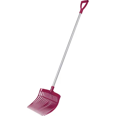 Stallgreip rosa 115 cm