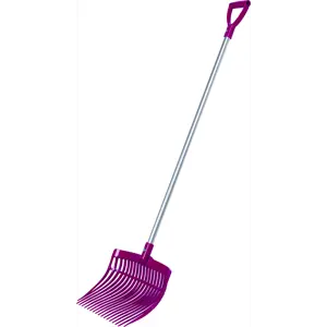 Stallgreip rosa 115 cm