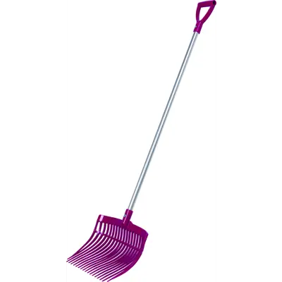 Stallgreip rosa 115 cm