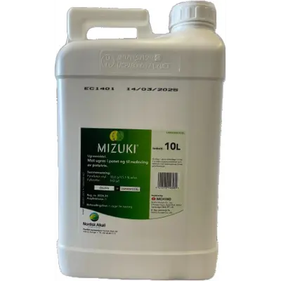 Mizuki 10L