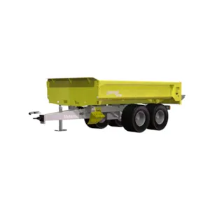 Dumperhenger MetaMid 6.1 kbm