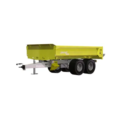 Dumperhenger MetaMid 6.1 kbm