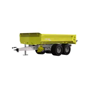 Dumperhenger MetaMid 6.1 kbm