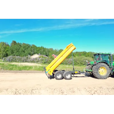 Dumperhenger MetaMid 6.1 kbm, bilde 5