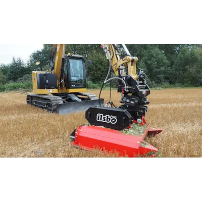 Krattknuser Ilsbo H110L