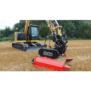 Krattknuser Ilsbo H110L