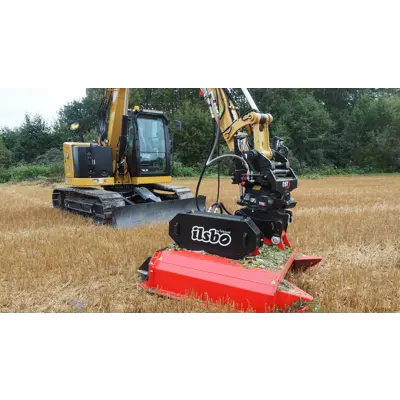 Krattknuser Ilsbo H110L