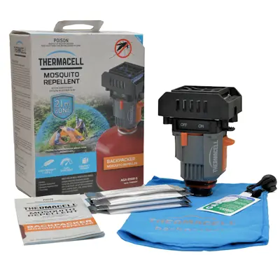 Mot mygg Backpacker, bilde 2