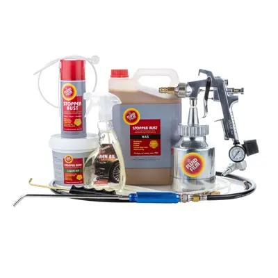 Antirust startsett