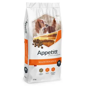 Hundefôr Maintenance Medium Breed 12 kg