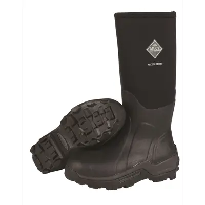 Støvel Artic Sport High svart
