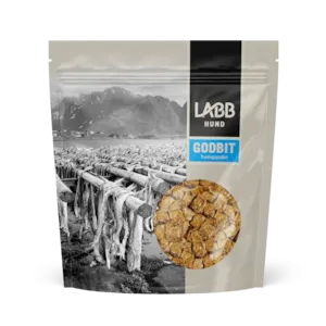 Treningsgodbit torsk 200 g