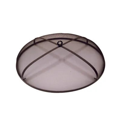 Gnistfanger sett til bålpanne, bilde 3