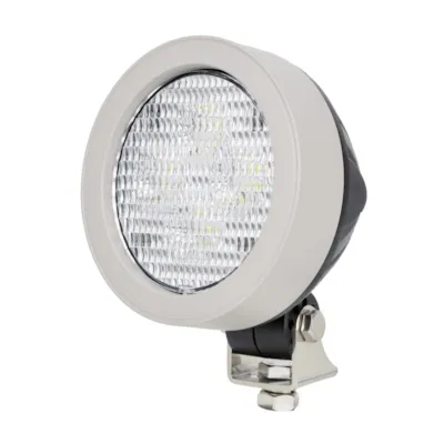 Arbeidslys grå 3200 lumen