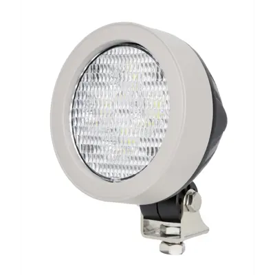 Arbeidslys grå 3200 lumen