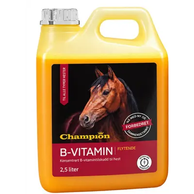 B-Vitamin 2,5 L