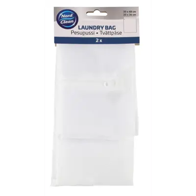 Vaskepose 2 pk