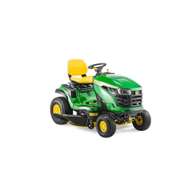 Plentraktor X127, bilde 2