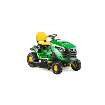Plentraktor X127, bilde 2