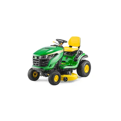 Plentraktor X127, bilde 3