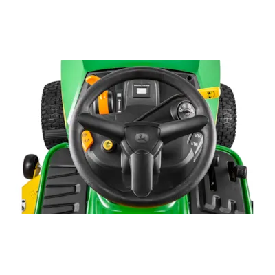 Plentraktor X127, bilde 4