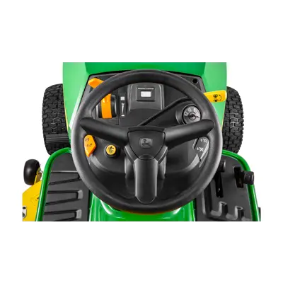Plentraktor X127, bilde 4