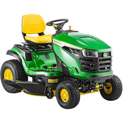 Plentraktor X127, bilde 2