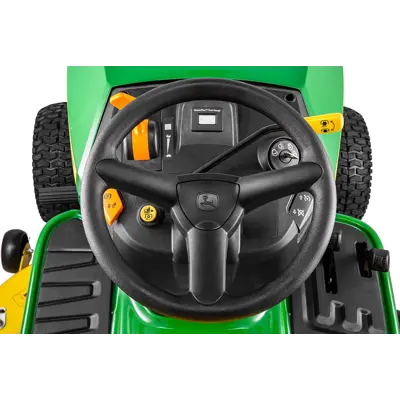 Plentraktor X127, bilde 3