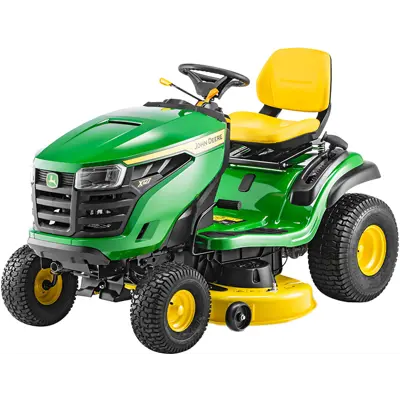 Plentraktor X127, bilde 4