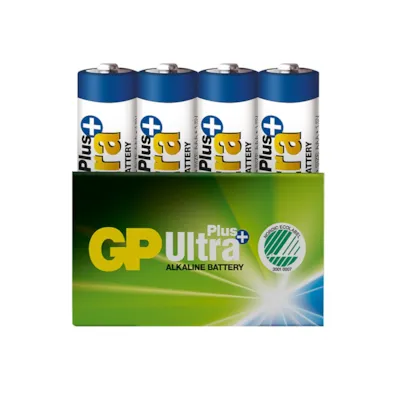 Ultra Plus Alkaline batteri LR03/AAA 40 pk, bilde 2