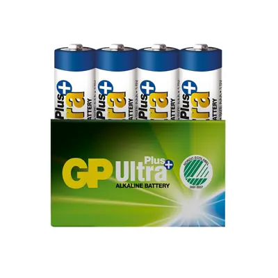 Ultra Plus Alkaline batteri LR03/AAA 40 pk, bilde 2