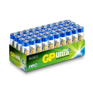 Ultra Plus Alkaline batteri LR03/AAA 40 pk