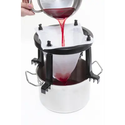 Stativ til saftsil, bilde 3