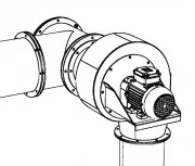 Haga varmluftsovn, bilde 2