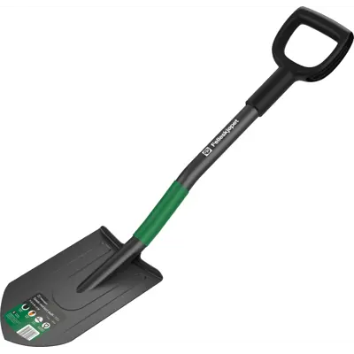 Spade med kort skaft 78 cm, bilde 2
