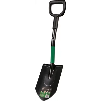 Spade med kort skaft 78 cm