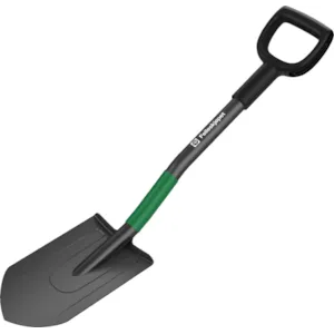 Spade med kort skaft 78 cm