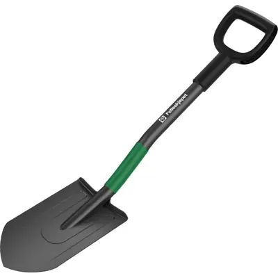 Spade med kort skaft 78 cm