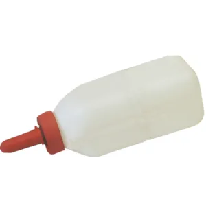 Kalveflaske med smokk 2 L