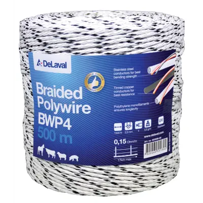 Polytråd BWP4 L500 m